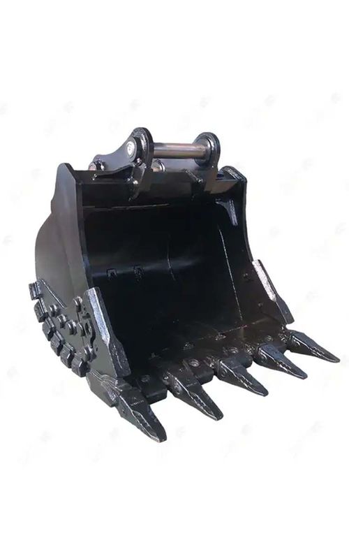 জলাশয় খনন কাদা Excavator রক বালতি রক দাঁত জন্য Excavator 1-80T