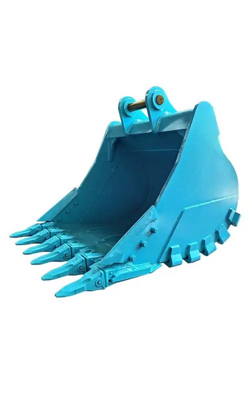 1-80T Excavator Rock Bucket Q345B Q460 Excavator এর জন্য পাথর দাঁত