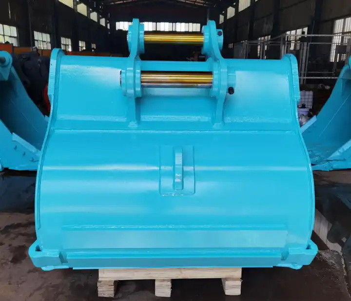 1-80T Excavator Rock Bucket Q345B Q460 Excavator এর জন্য পাথর দাঁত
