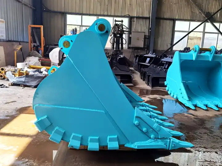 1-80T Excavator Rock Bucket Q345B Q460 Excavator এর জন্য পাথর দাঁত