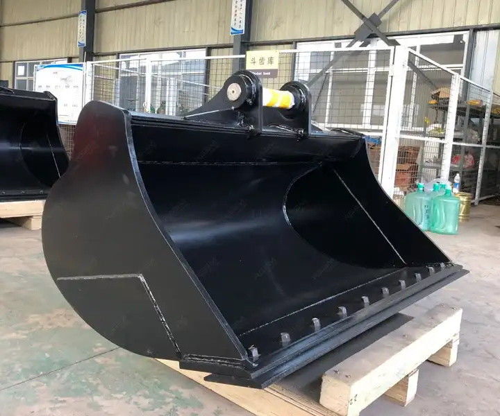 1-80 টন এক্সক্যাভেটর কাদা বালতি Excavator Backhoe জন্য পরিষ্কার বালতি