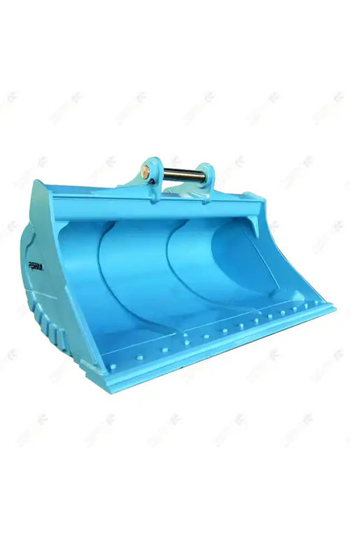 Q345B Q460 Excavator Mud Bucket 1-60 Ton যন্ত্রপাতি মেরামতের কর্মশালার জন্য