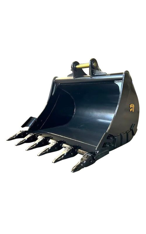 সুপার ভারী Excavator রক বালতি 1-80T Excavator বালতি বিড়াল Excavator বালতি জন্য