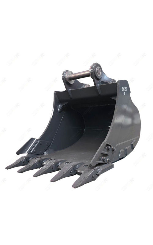 ভারী দায়িত্ব খনন এবং spading জন্য উচ্চ কার্যকারিতা Excavator Digger বালতি