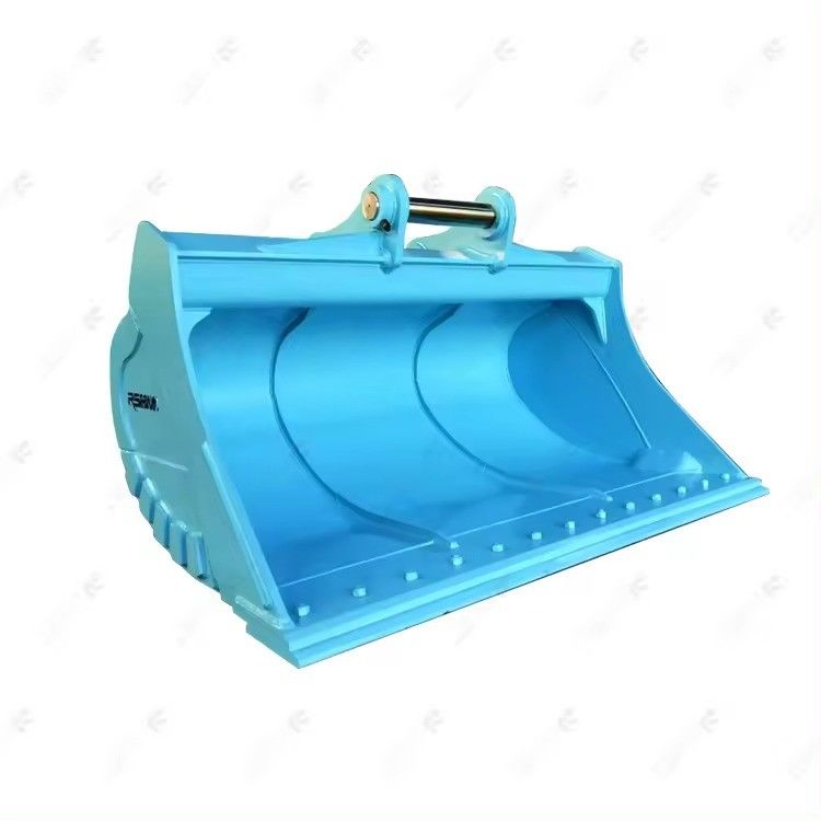 OEM 2000mm কারখানার সরাসরি বিক্রয় খননকারীর জন্য খাঁজ বালতি ময়লা বালতি খাঁজ পরিষ্কার বালতি