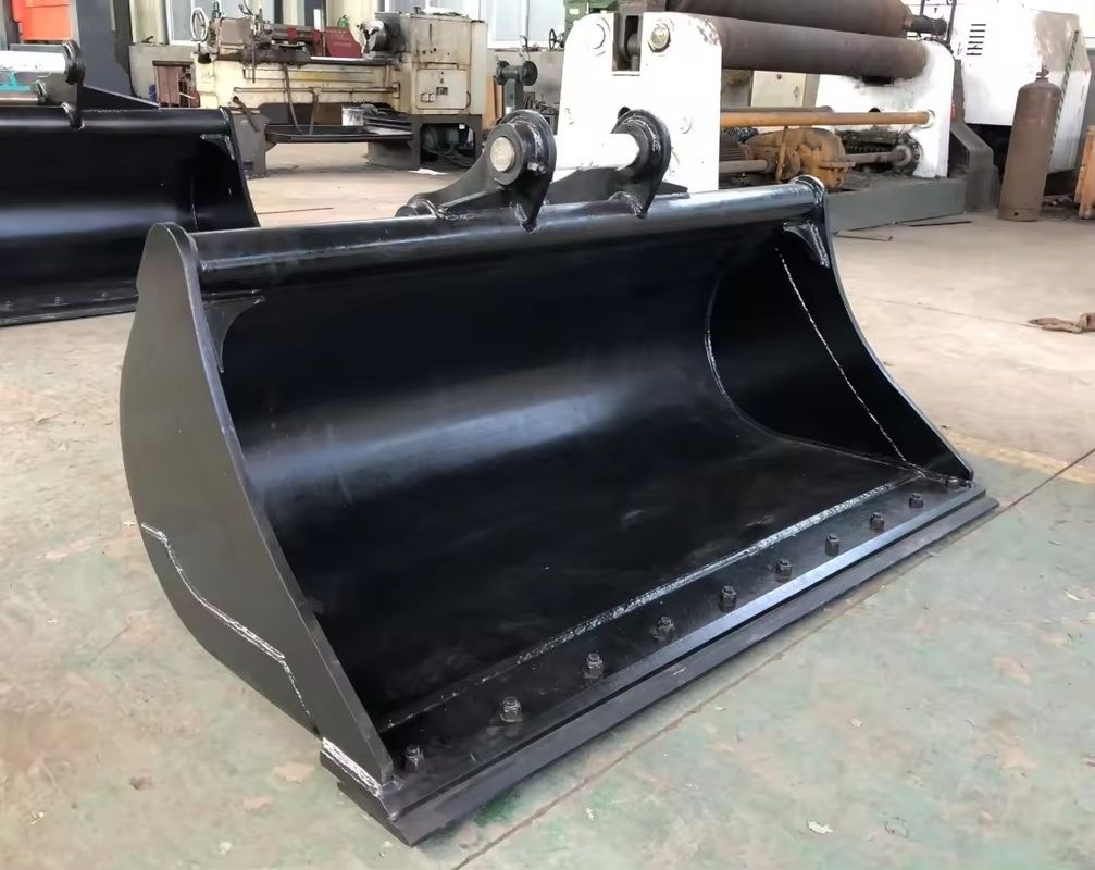 NM400 1000mm Excavator Mud Bucket Excavator Clean Up Bucket For Backhoe Excavator এক্সেভেটর জন্য এক্সেভেটর পরিষ্কার করার জন্য এক্সেভেটর