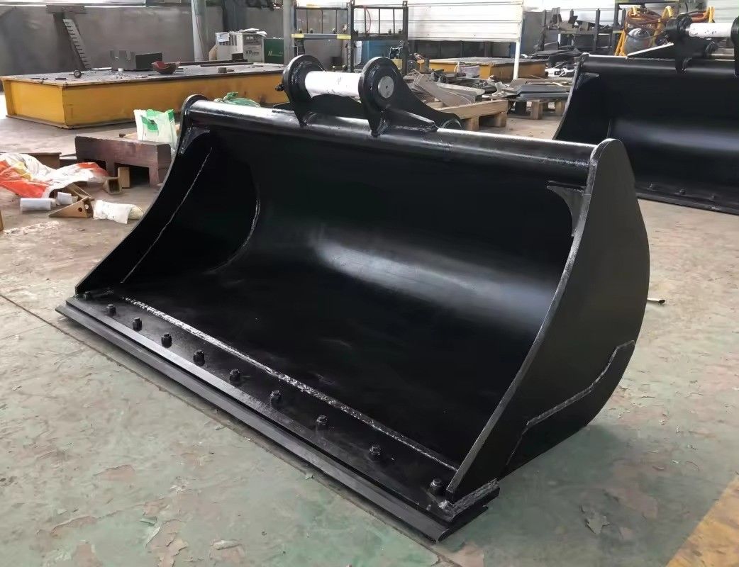 NM400 1000mm Excavator Mud Bucket Excavator Clean Up Bucket For Backhoe Excavator এক্সেভেটর জন্য এক্সেভেটর পরিষ্কার করার জন্য এক্সেভেটর