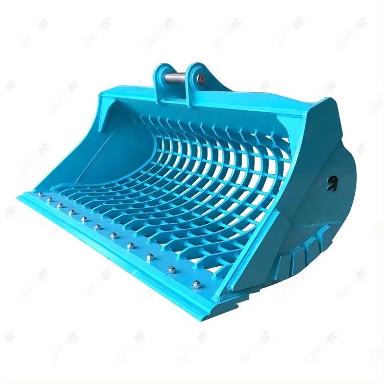 1-80T এক্সক্যাভেটর স্কেলেট সংযুক্তি কর্মক্ষমতা জন্য Q460 উপাদান থেকে তৈরি