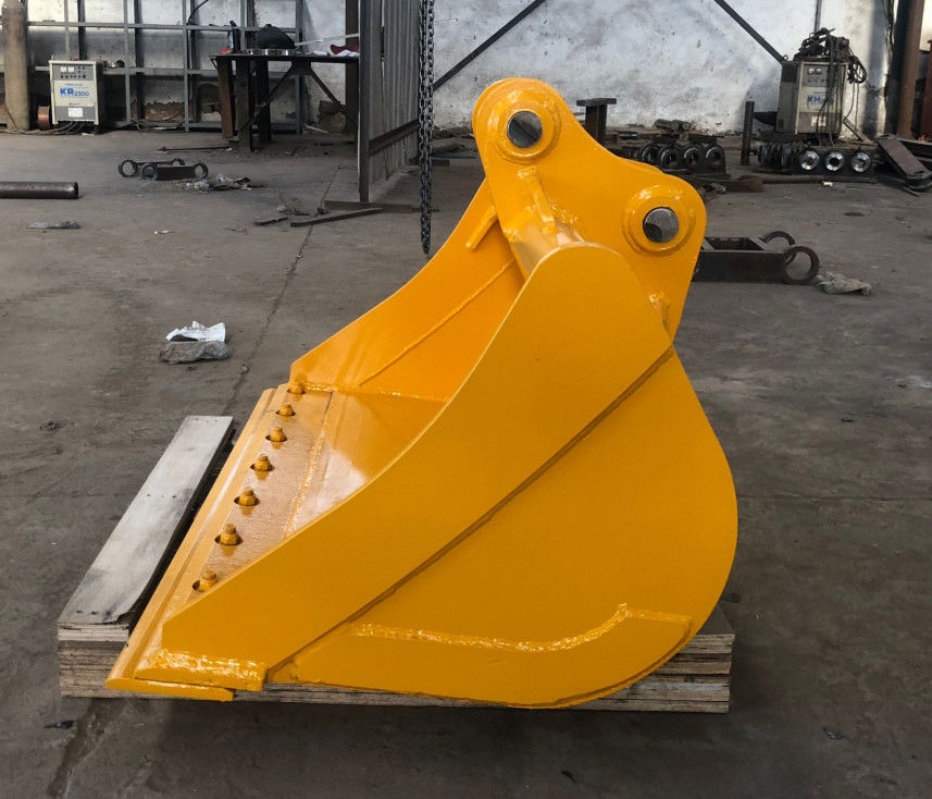 Excavator Mud Bucket মূল রঙ কাস্টমাইজড ক্ষমতা