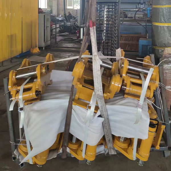 দ্রুত এবং সহজ সংযুক্তি বিনিময় জন্য Excavator দ্রুত হিচ সঙ্গে দক্ষতা সর্বাধিক