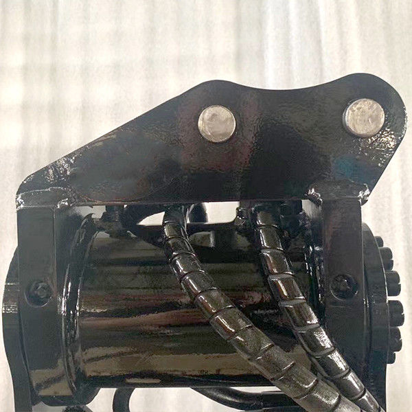 হাইড্রোলিক সিস্টেম Excavator দ্রুত হিচ OEM কোন রঙ গ্রহণ